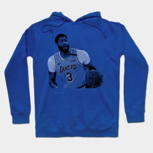 Anthony Marshon Davis Jr - basketball Hoodie